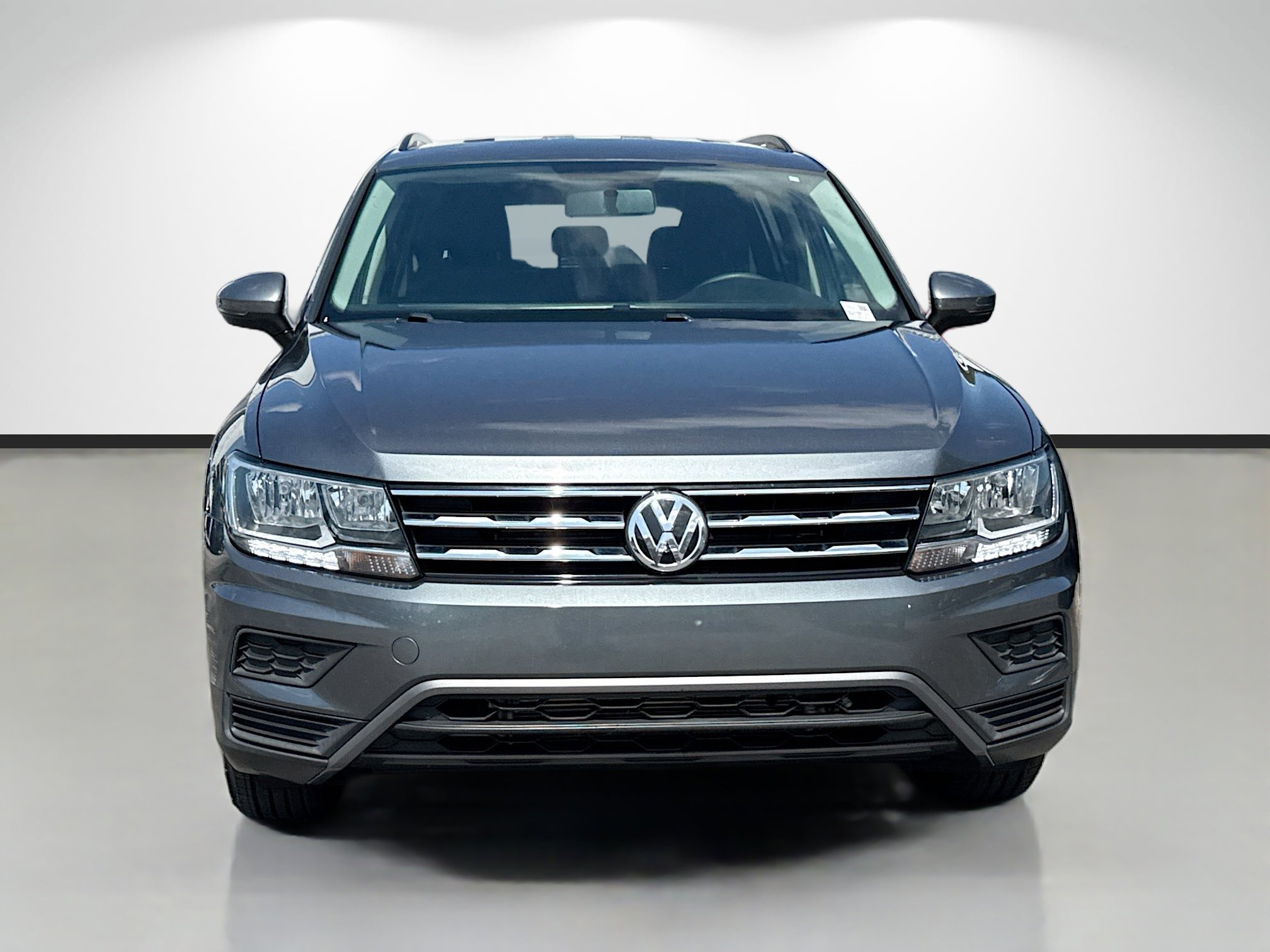 Used 2021 Volkswagen Tiguan S FWD image 8
