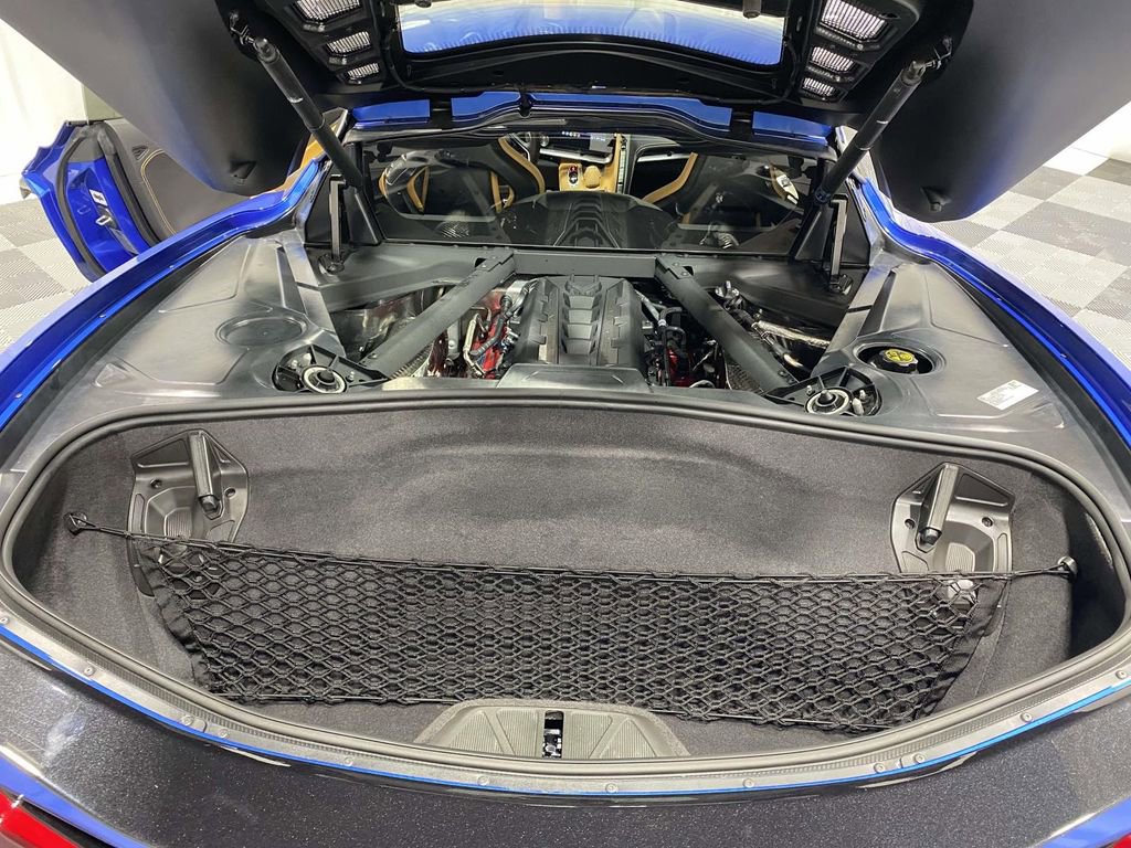 Used 2023 Chevrolet Corvette Stingray Preferred Cpe w/ 2LT RWD image 10