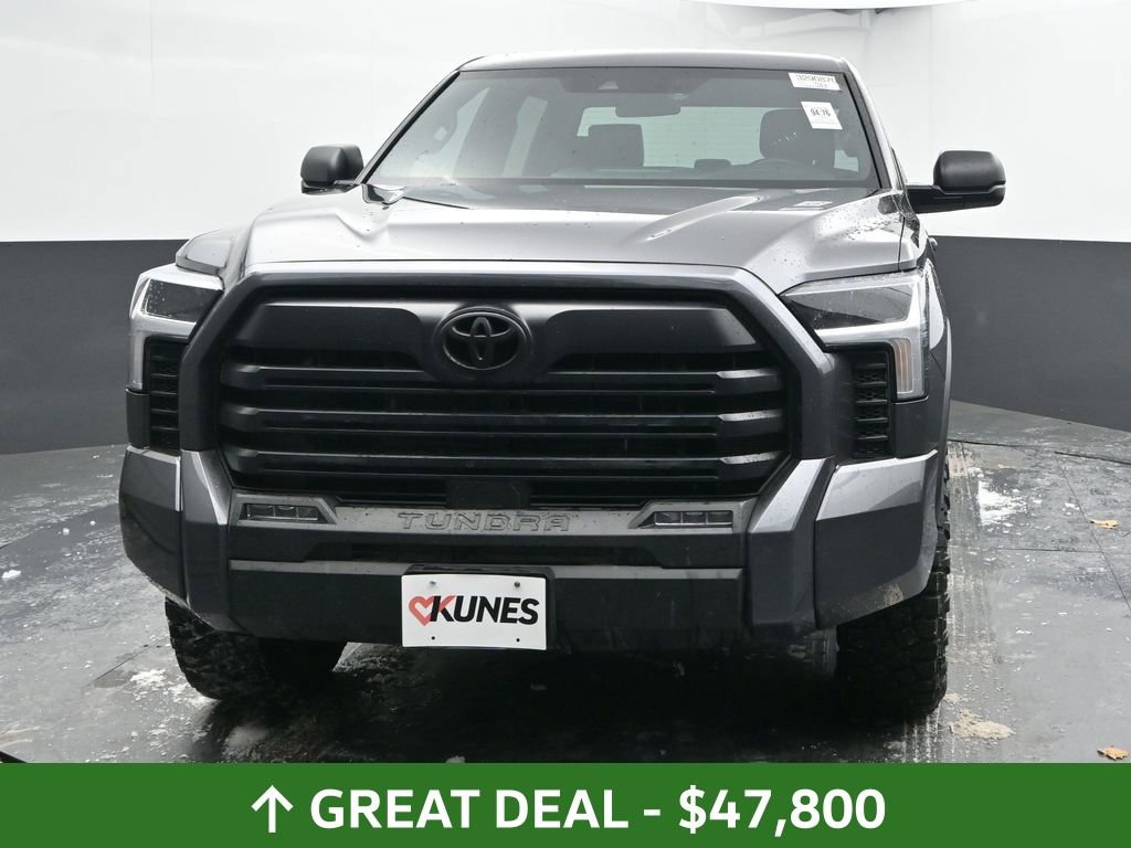 Used 2025 Toyota Tundra SR5 image 4