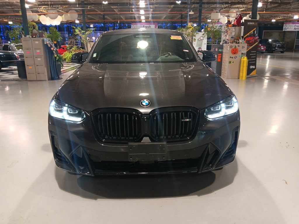 Used 2025 BMW X4 M40i AWD/4WD image 7
