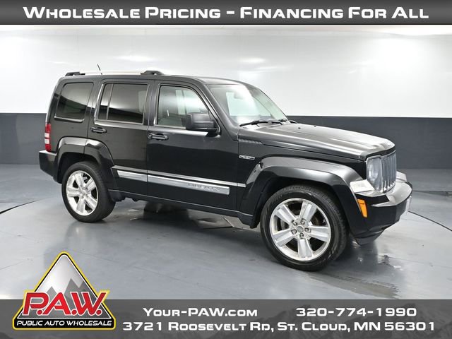Used 2012 Jeep Liberty Limited Jet w/ Comfort/Convenience Group