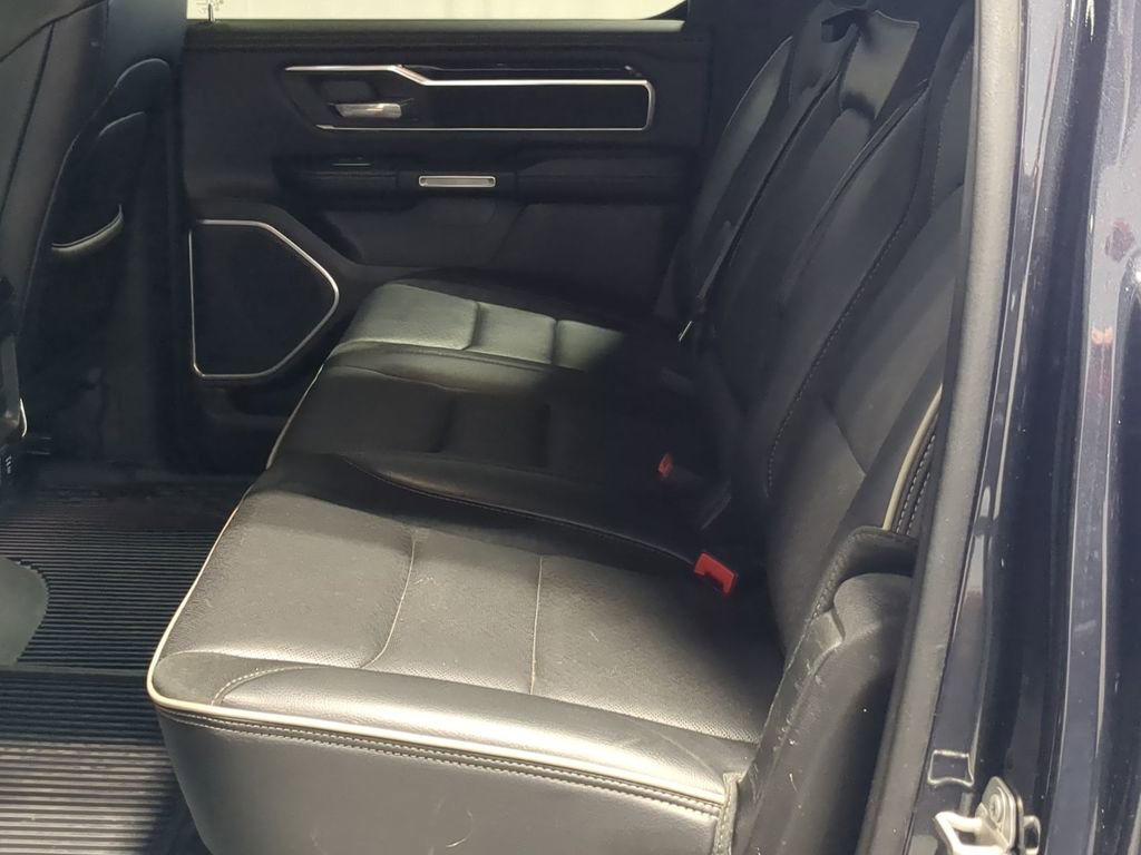 Used 2021 RAM 1500 Laramie w/ Sport Appearance Package image 23