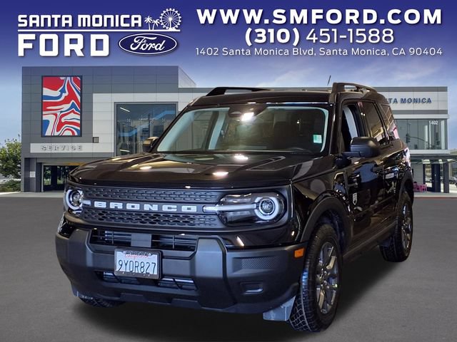 Used 2026 Ford Bronco Sport Big Bend AWD/4WD image 1