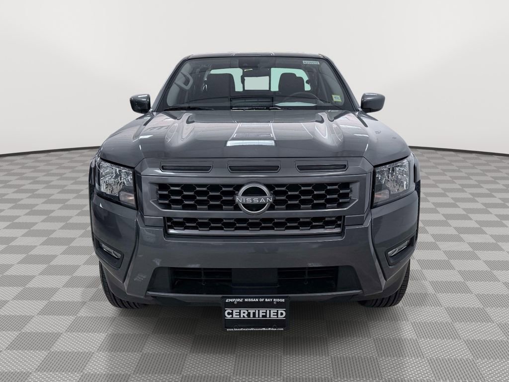 Used 2025 Nissan Frontier SV w/ SV Convenience Package RWD image 8