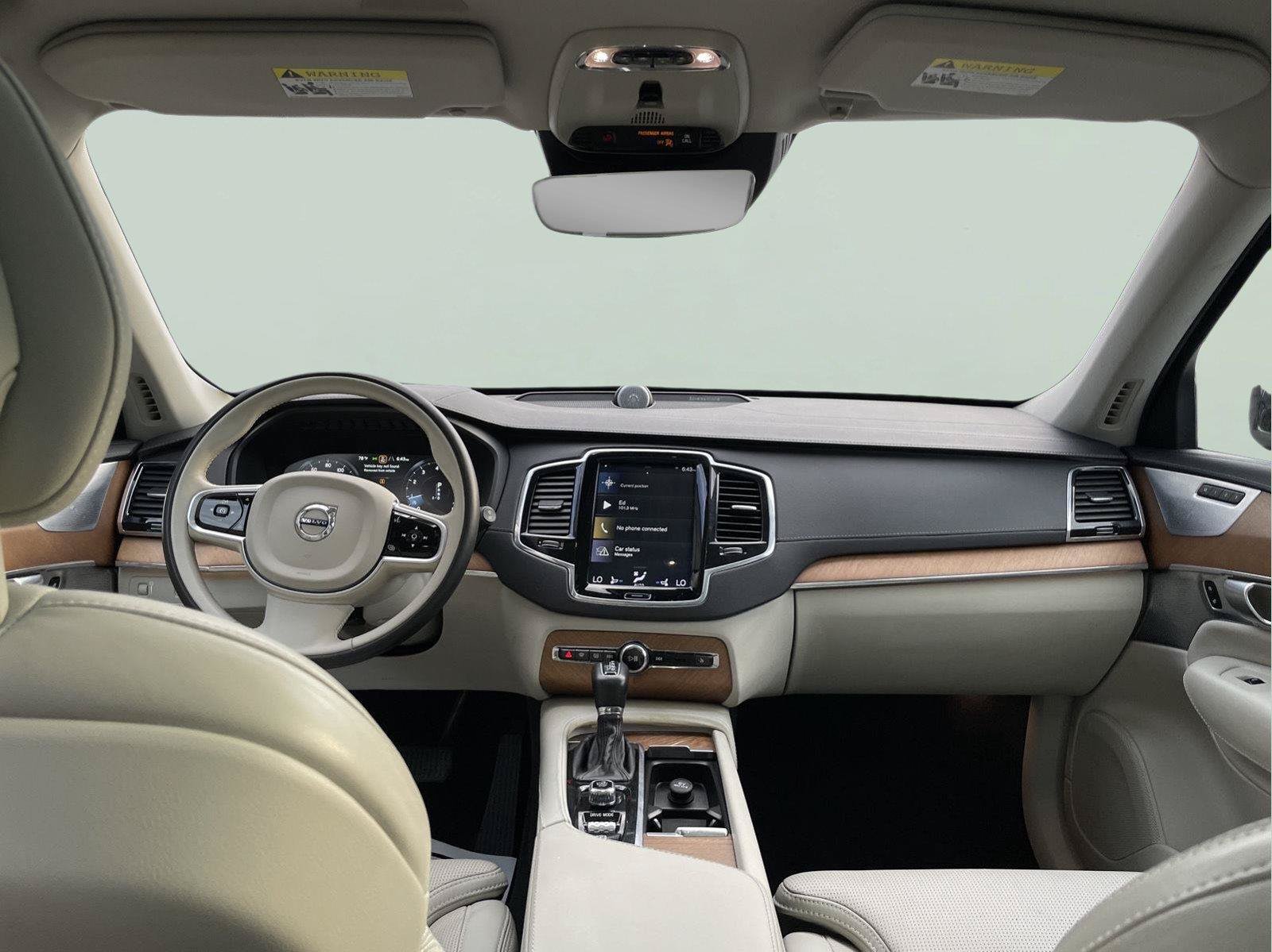 Used 2018 Volvo XC90 T6 Inscription w/ Convenience Package AWD/4WD image 18