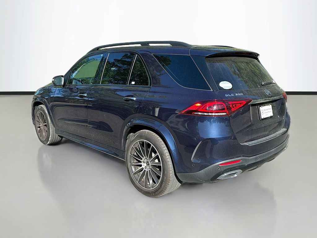 Certified 2022 Mercedes-Benz GLE 350 4MATIC image 7