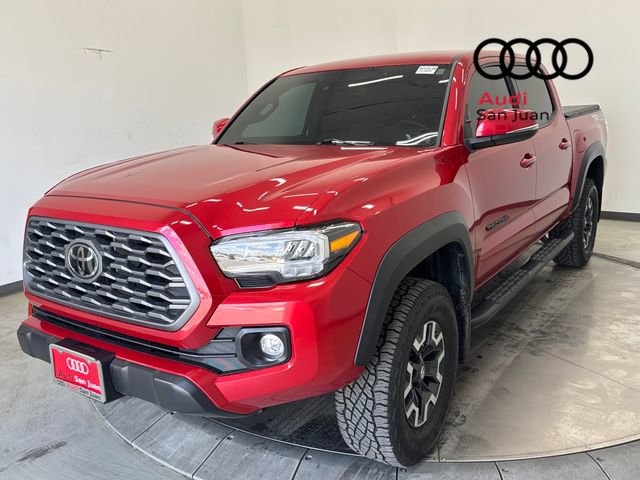 Used 2023 Toyota Tacoma TRD Off-Road image 3