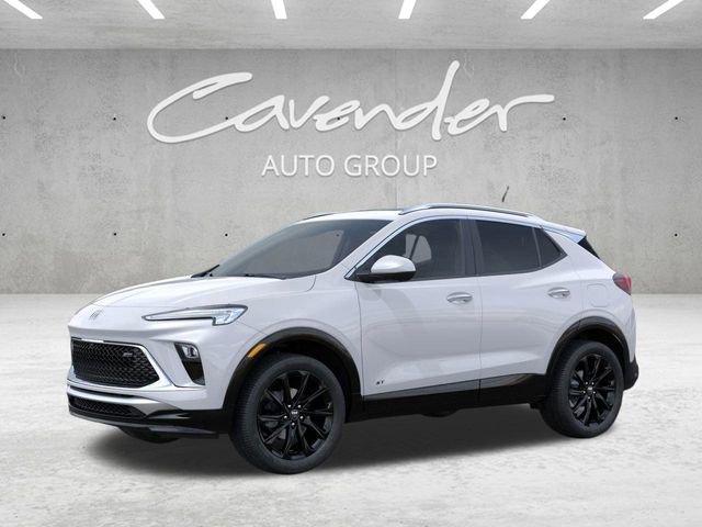 New 2026 Buick Encore GX Sport Touring w/ Advanced Technology Package video 2