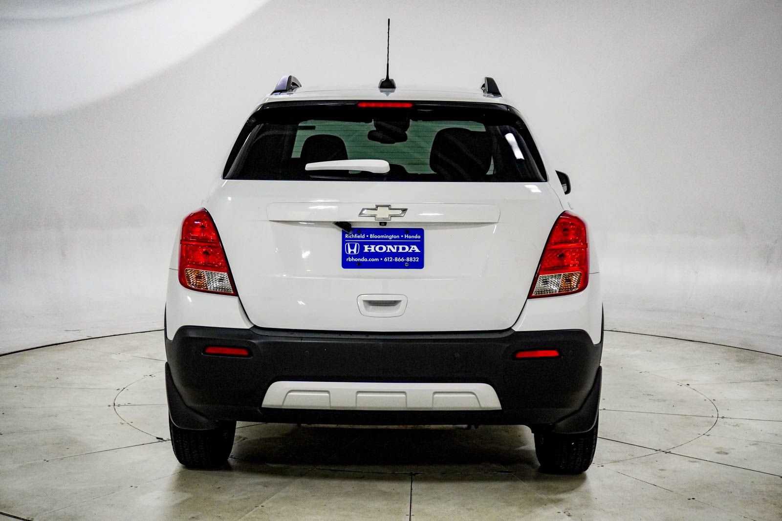 Used 2015 Chevrolet Trax LT w/ LT Plus Package image 6