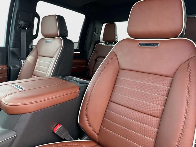 New 2026 GMC Sierra 2500 Denali Ultimate AWD/4WD image 19