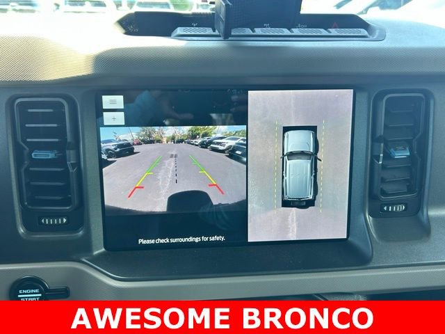 Used 2024 Ford Bronco Wildtrak AWD/4WD image 23