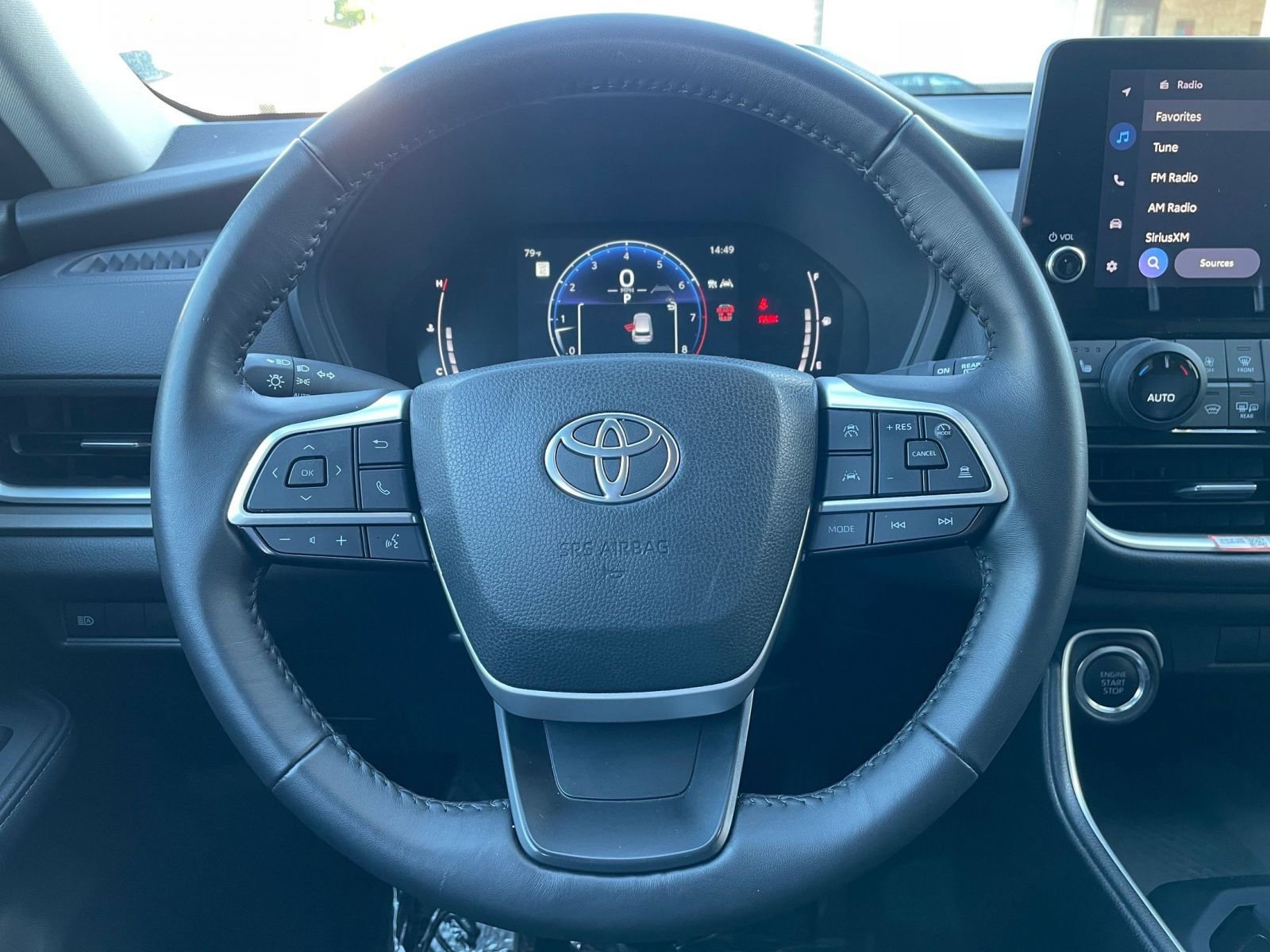 Used 2025 Toyota Grand Highlander FWD image 28