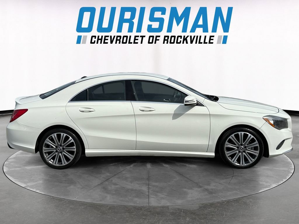 Used 2018 Mercedes-Benz CLA 250 image 7