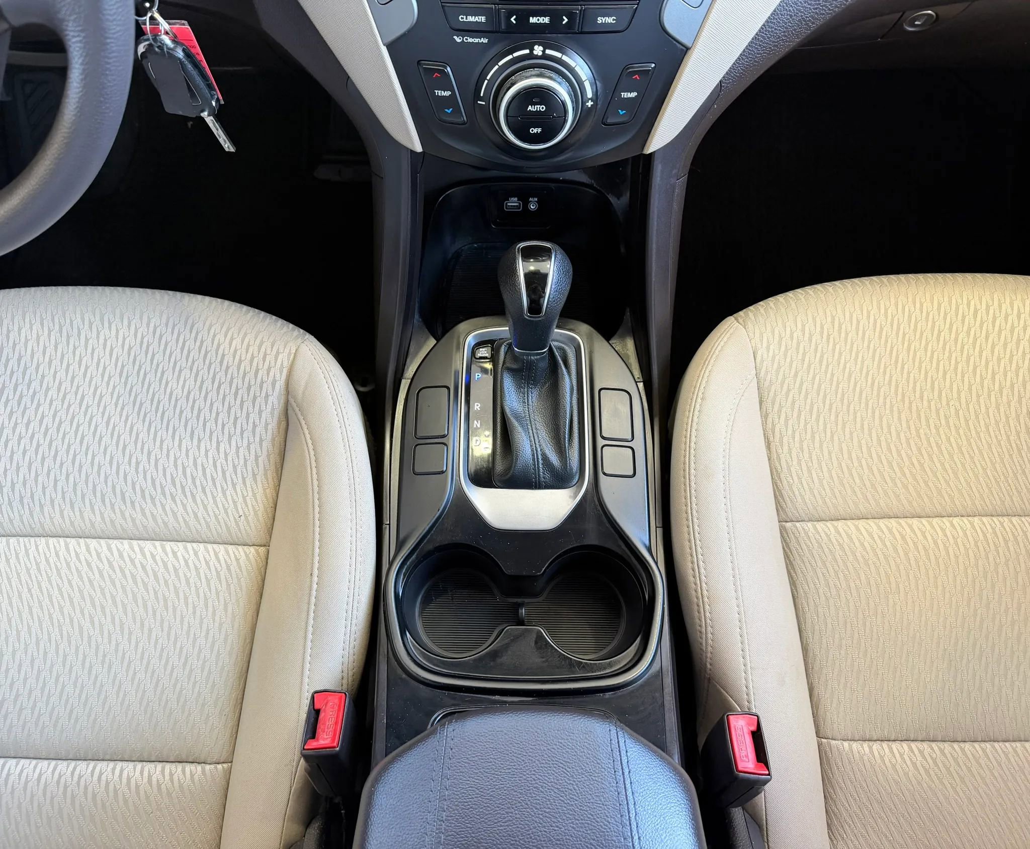 Used 2017 Hyundai Santa Fe Sport AWD/4WD image 18