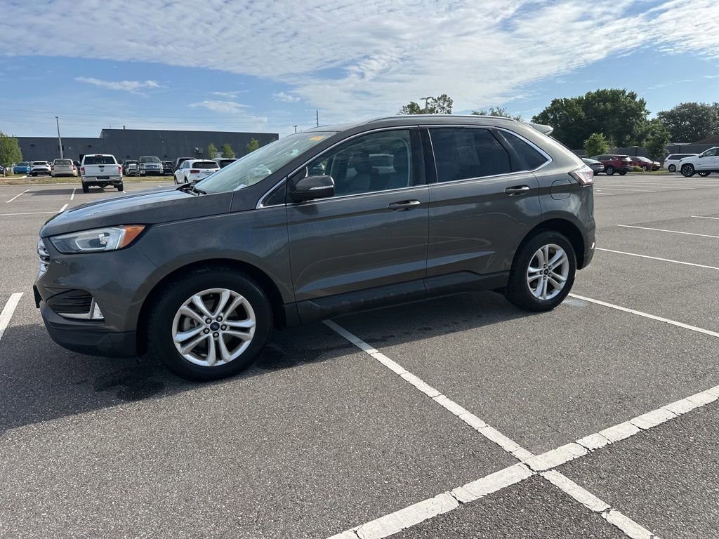 Used 2019 Ford Edge SEL w/ Equipment Group 201A FWD image 10