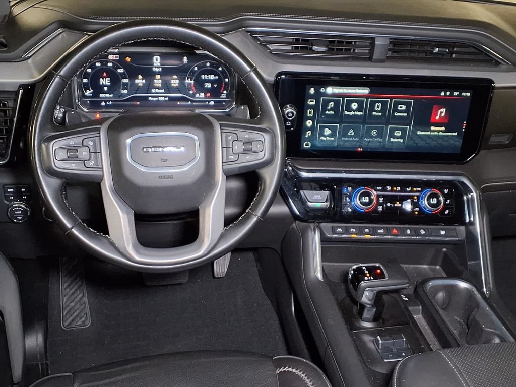 Used 2024 GMC Sierra 1500 Denali w/ Denali Reserve Package AWD/4WD image 18