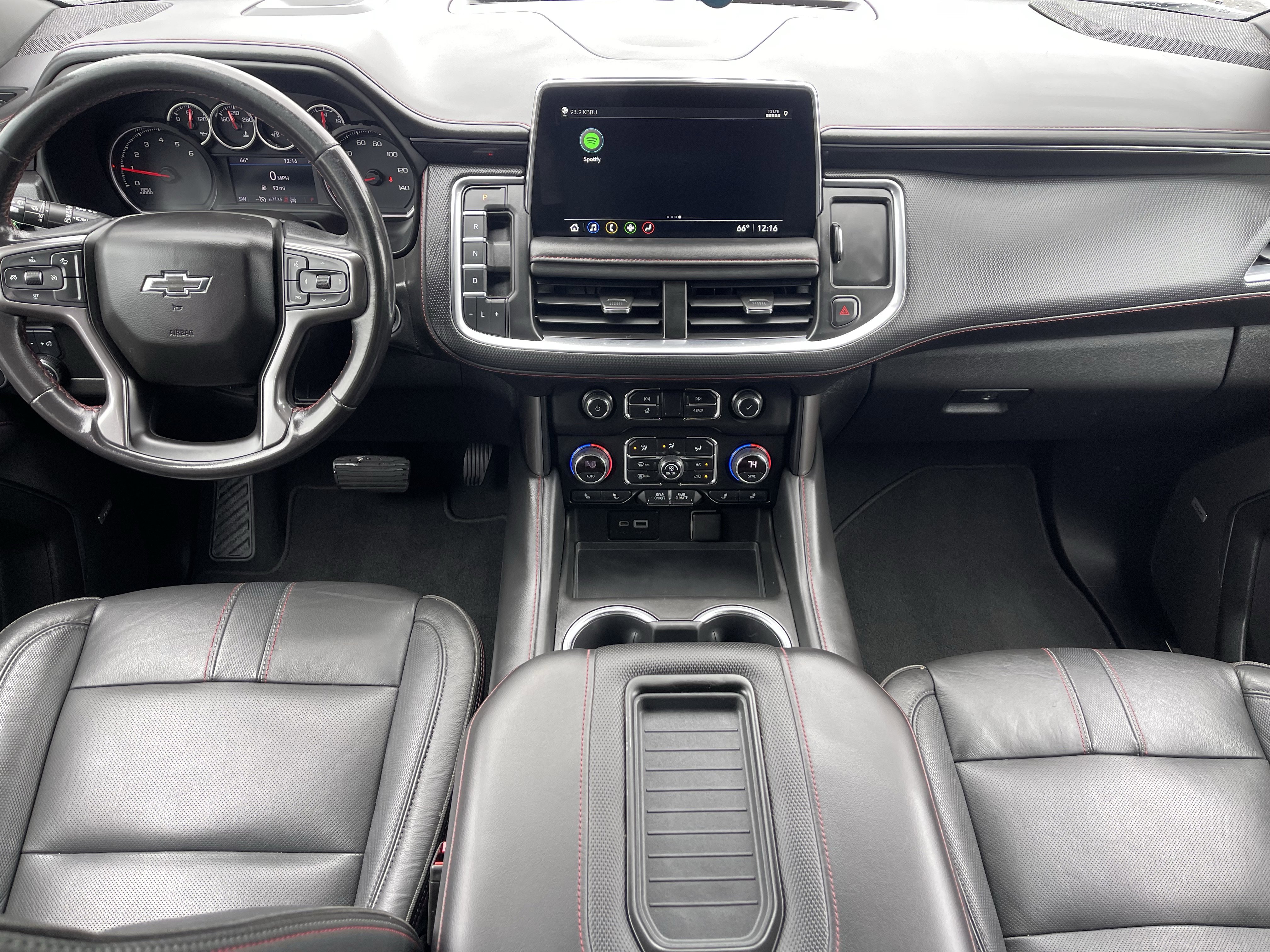 Used 2021 Chevrolet Tahoe RST image 18