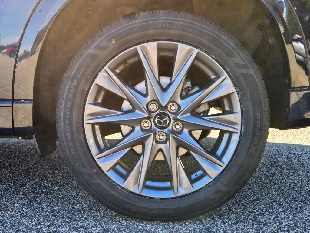 Used 2024 MAZDA CX-5 AWD 2.5 S w/ Premium Plus Pkg image 11