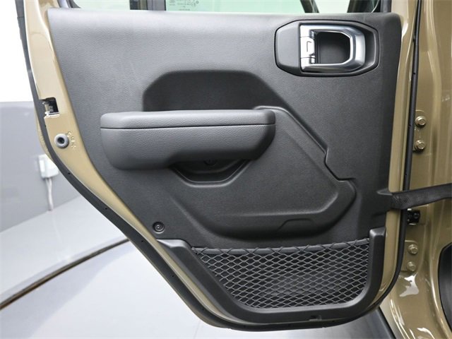 New 2026 Jeep Wrangler Willys image 14