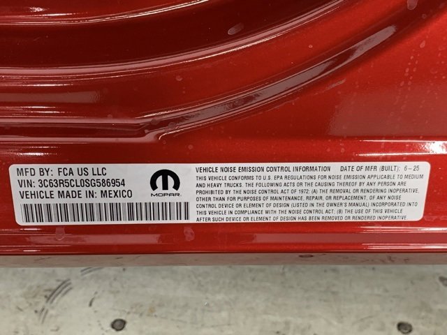 New 2025 RAM 2500 Tradesman image 44