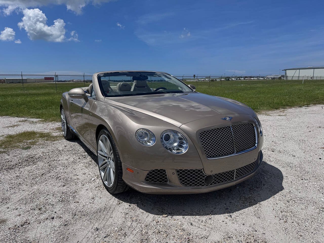 Used 2014 Bentley Continental GT Speed AWD/4WD image 9