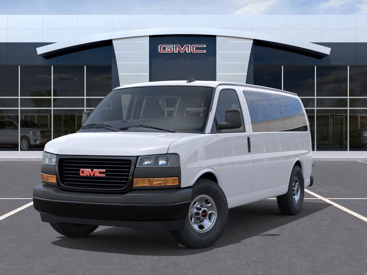 New 2026 GMC Savana 3500 LS image 7