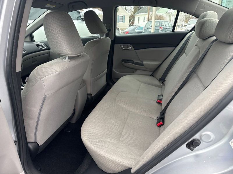 Used 2013 Honda Civic LX image 14