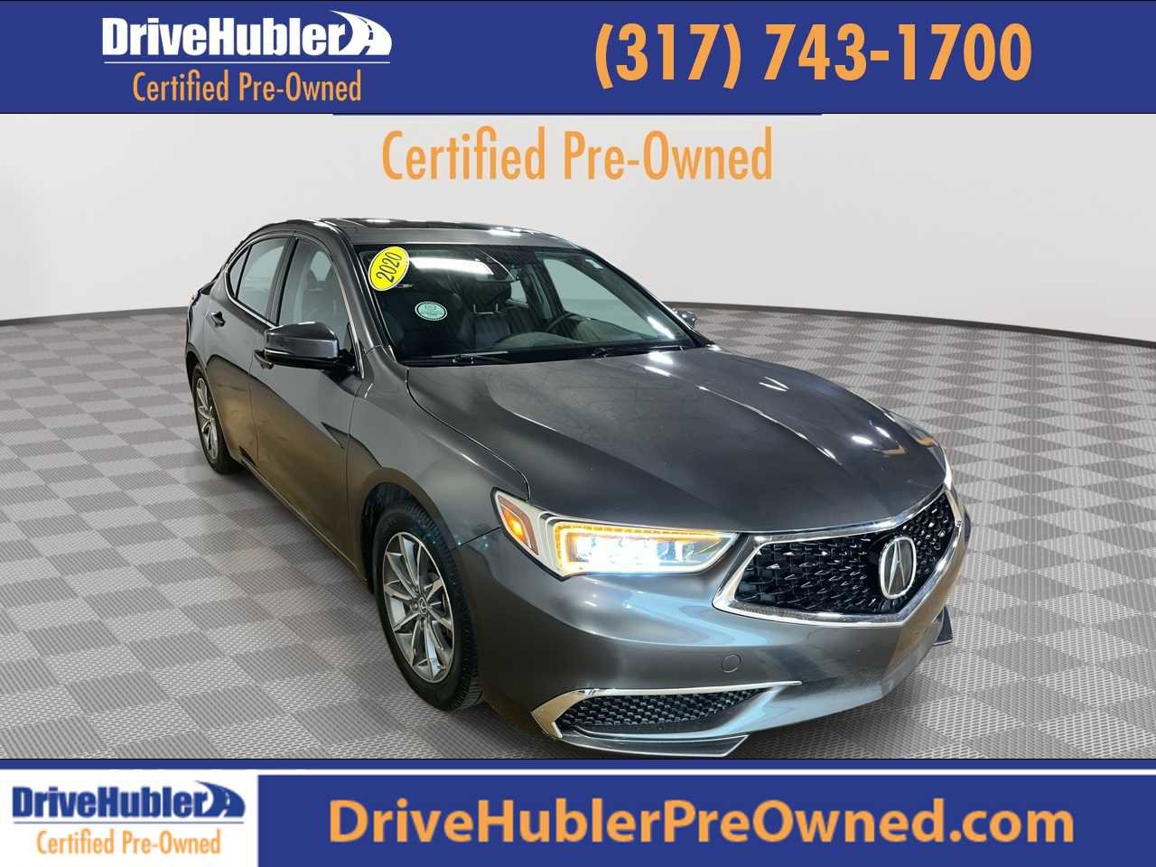 Used 2020 Acura TLX w/Technology Pkg