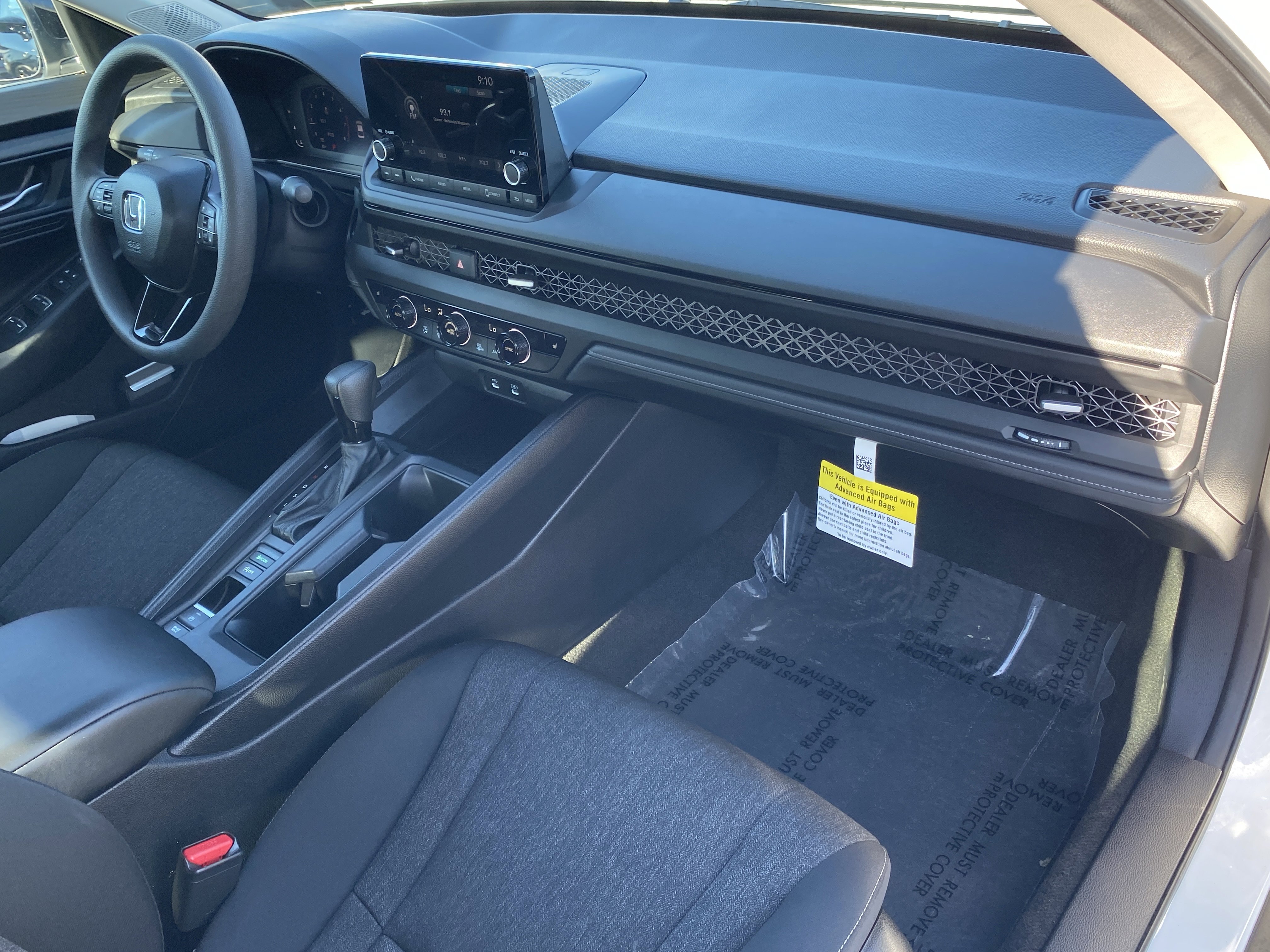 Used 2025 Honda Accord SE image 10