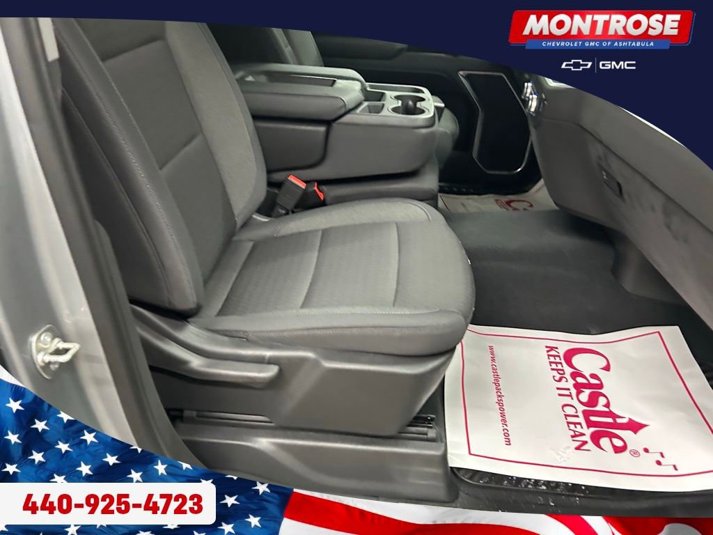 New 2026 GMC Sierra 2500 SLE image 29