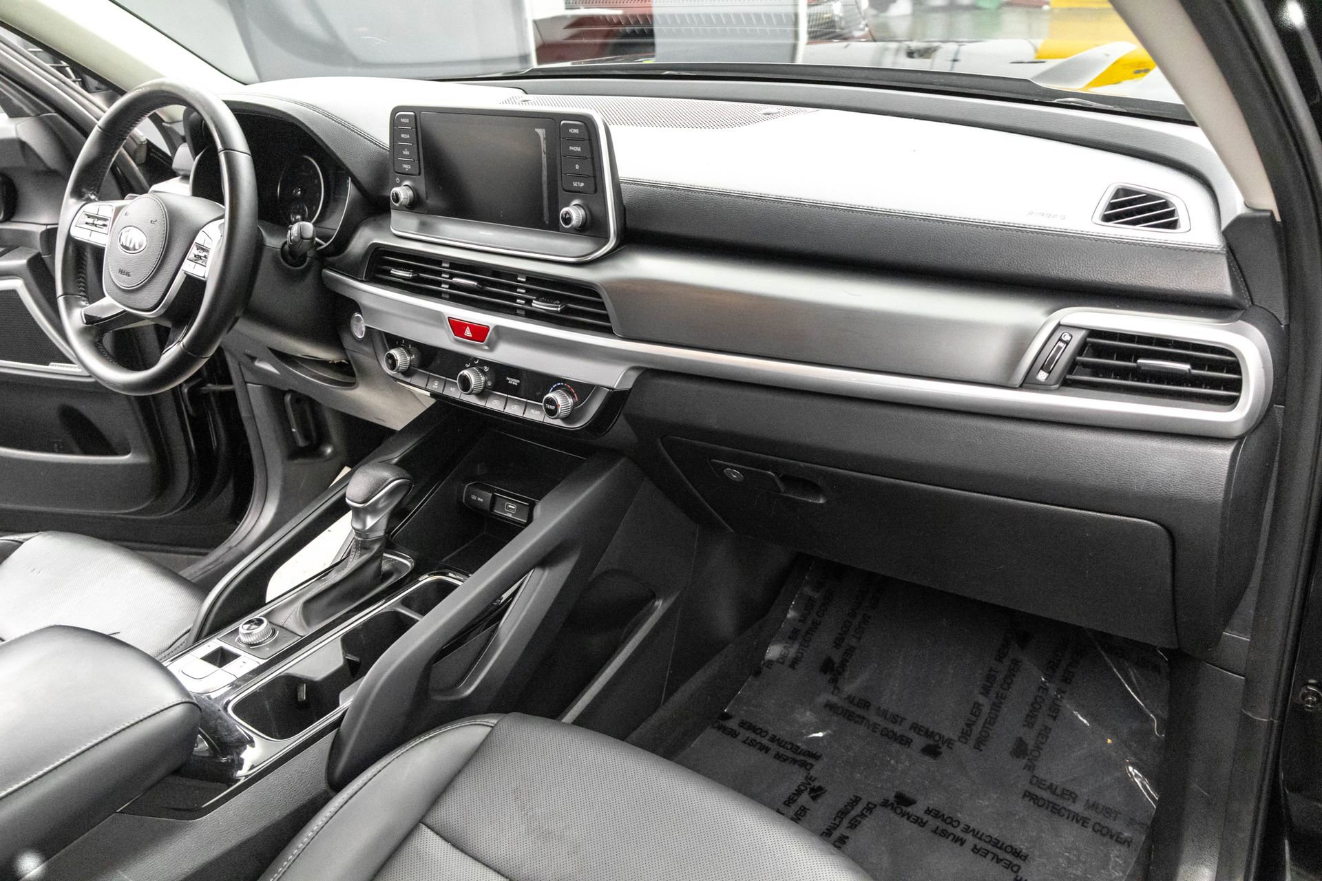 Used 2021 Kia Telluride LX image 38