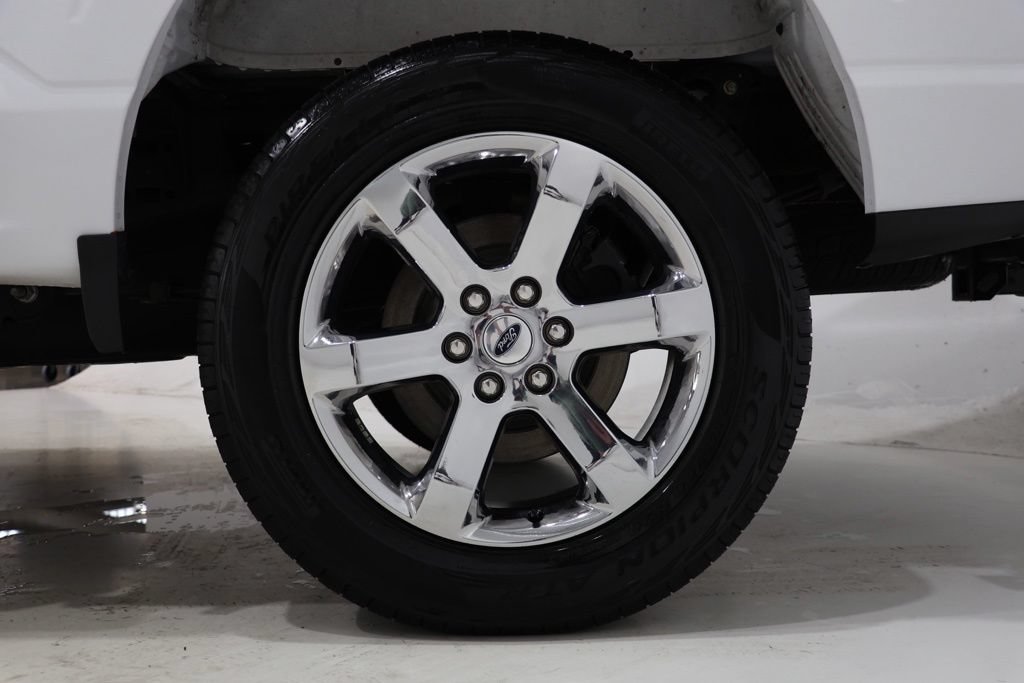 Used 2023 Ford F150 XLT w/ Equipment Group 302A High AWD/4WD image 9