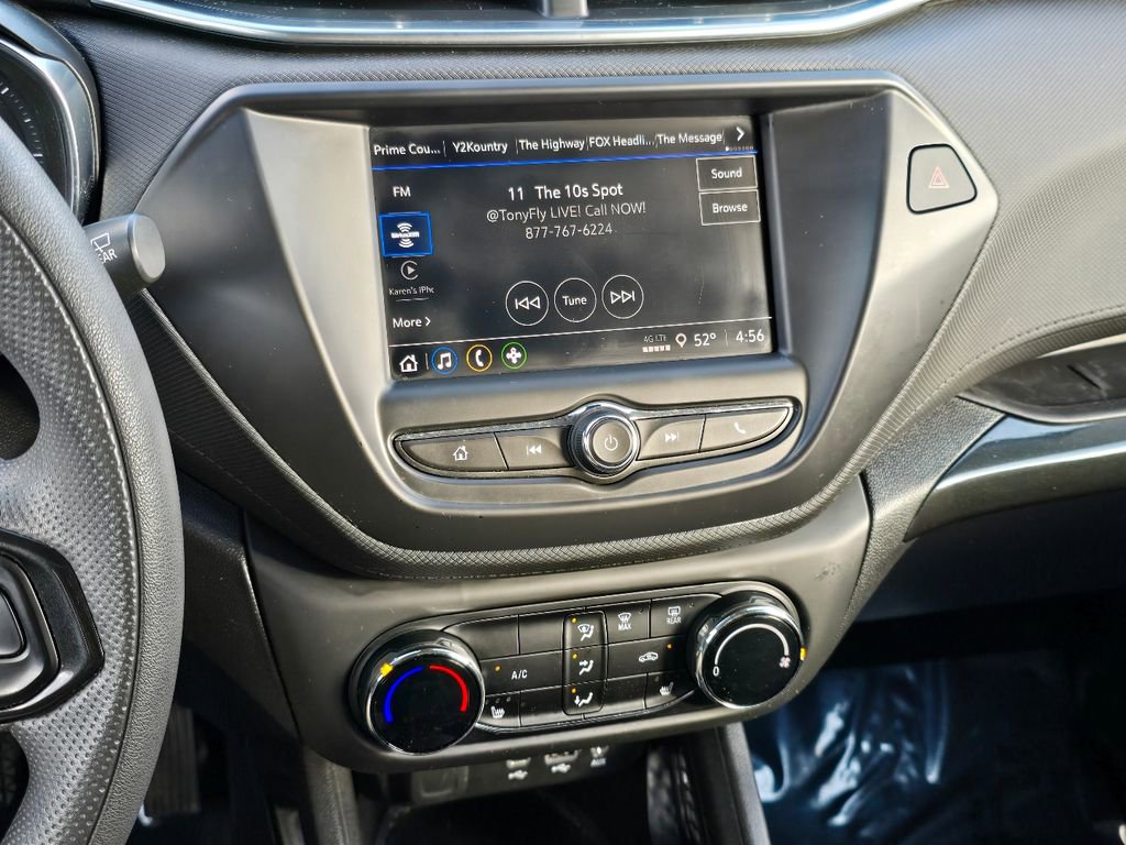 Used 2022 Chevrolet TrailBlazer LT image 21