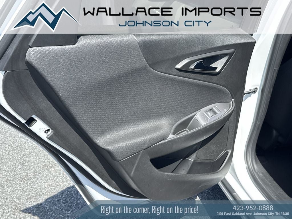 Used 2023 Chevrolet Malibu LT w/ Driver Confidence Package FWD image 33