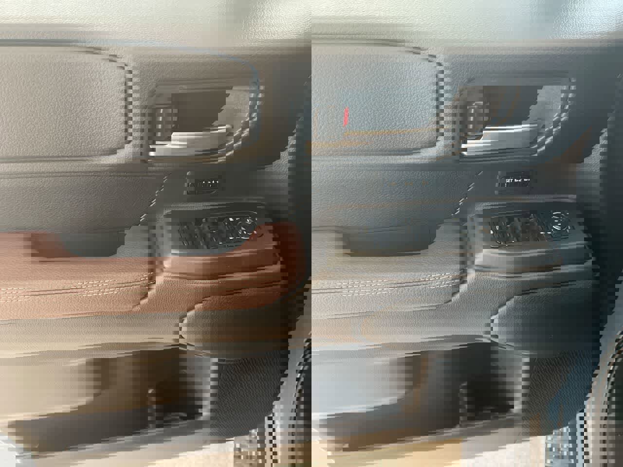 Certified 2025 Toyota Land Cruiser w/ Premium Package image 13