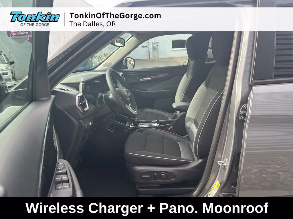 New 2026 Chevrolet TrailBlazer LT w/ Convenience Package AWD/4WD image 13