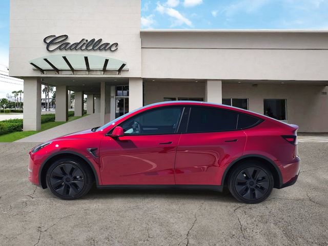 Used 2024 Tesla Model Y Long Range image 2
