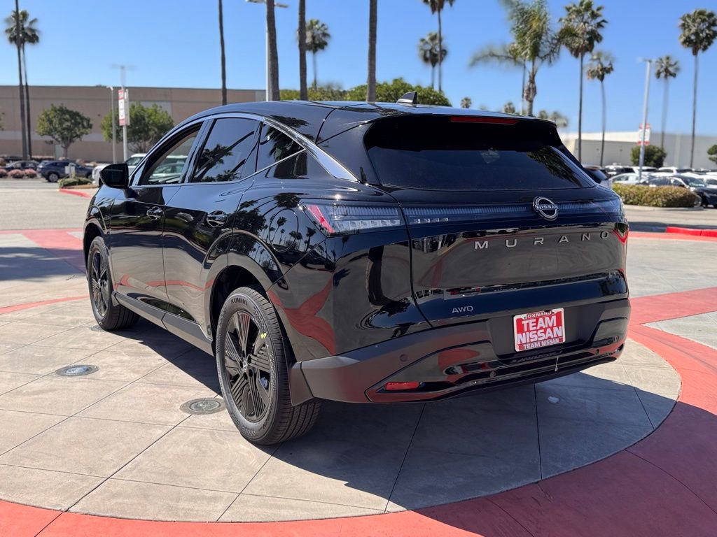 New 2026 Nissan Murano SV image 5