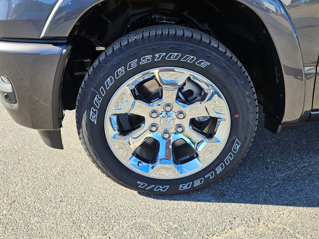 New 2026 RAM 1500 Big Horn image 9