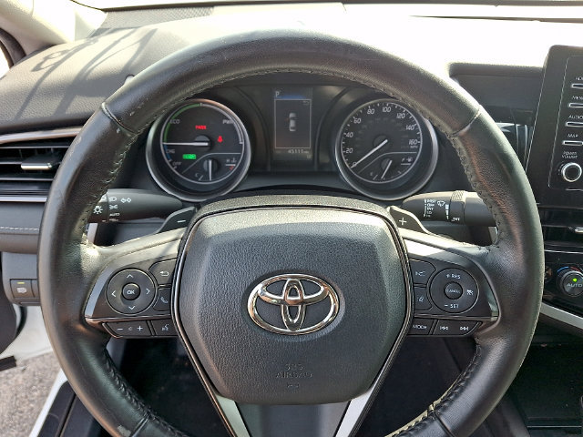 Certified 2022 Toyota Camry SE FWD image 13