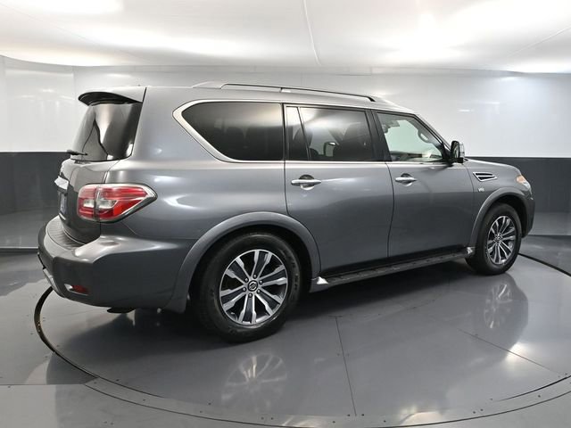 Used 2019 Nissan Armada SL w/ Premium Package image 4
