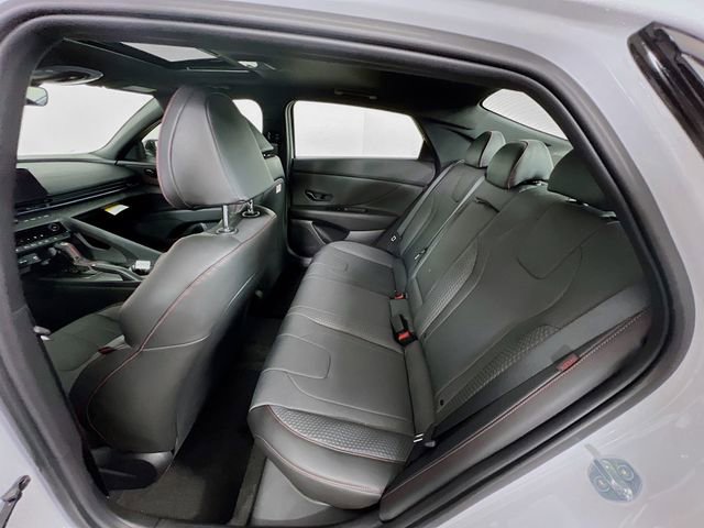 New 2025 Hyundai Elantra N Line image 25