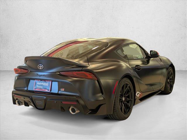 New 2026 Toyota Supra image 2