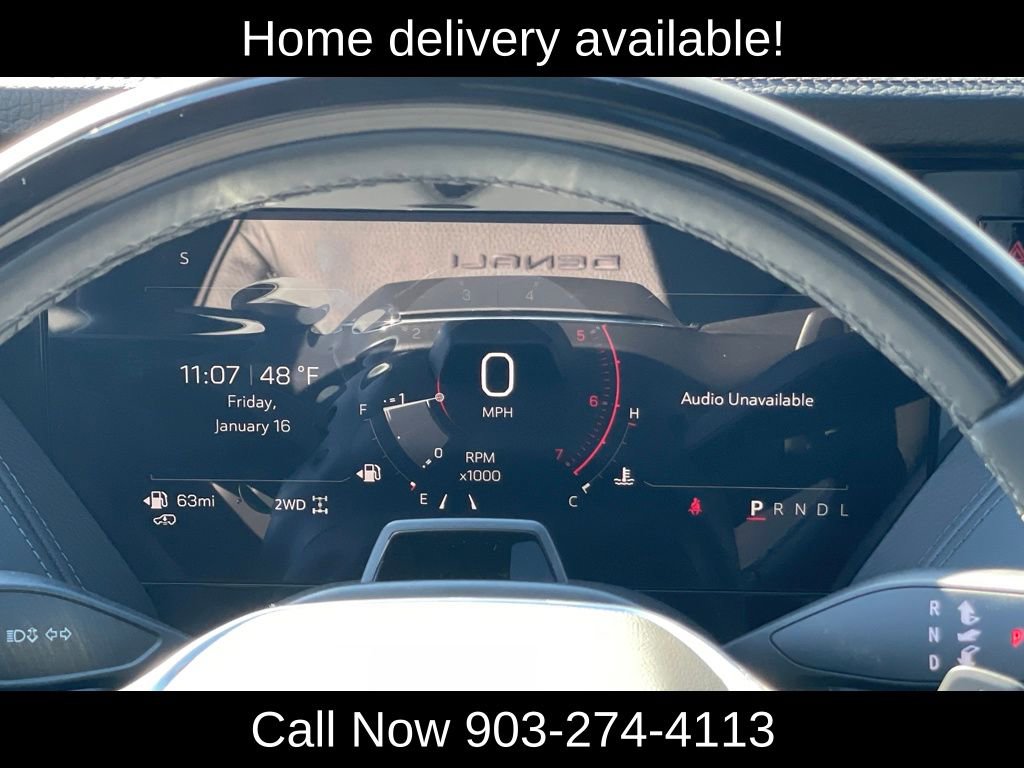 New 2026 GMC Yukon Denali image 15