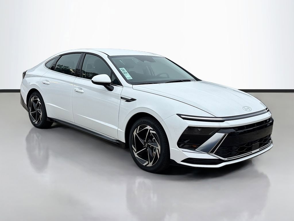 New 2026 Hyundai Sonata SEL image 3