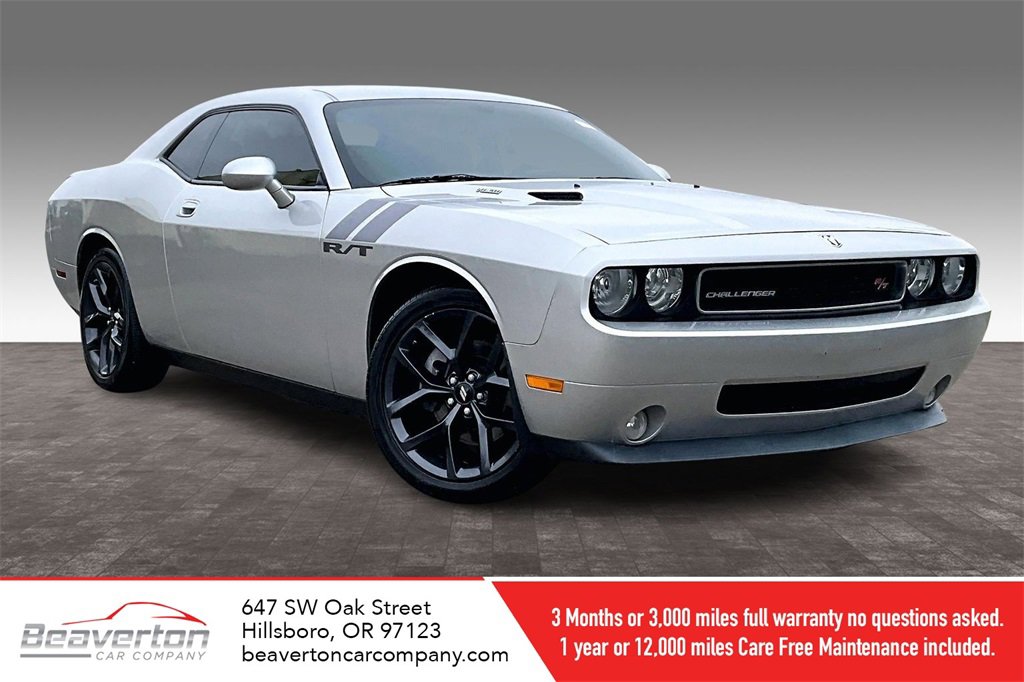 Used 2009 Dodge Challenger R/T for Sale - Kelley Blue Book