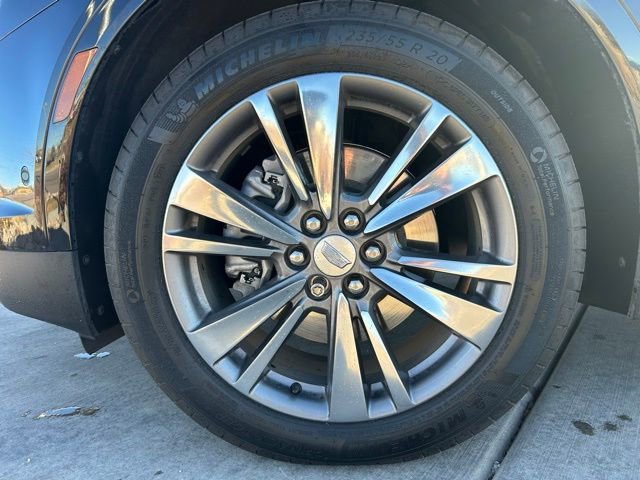 Used 2023 Cadillac XT5 Premium Luxury w/ Platinum Package image 32