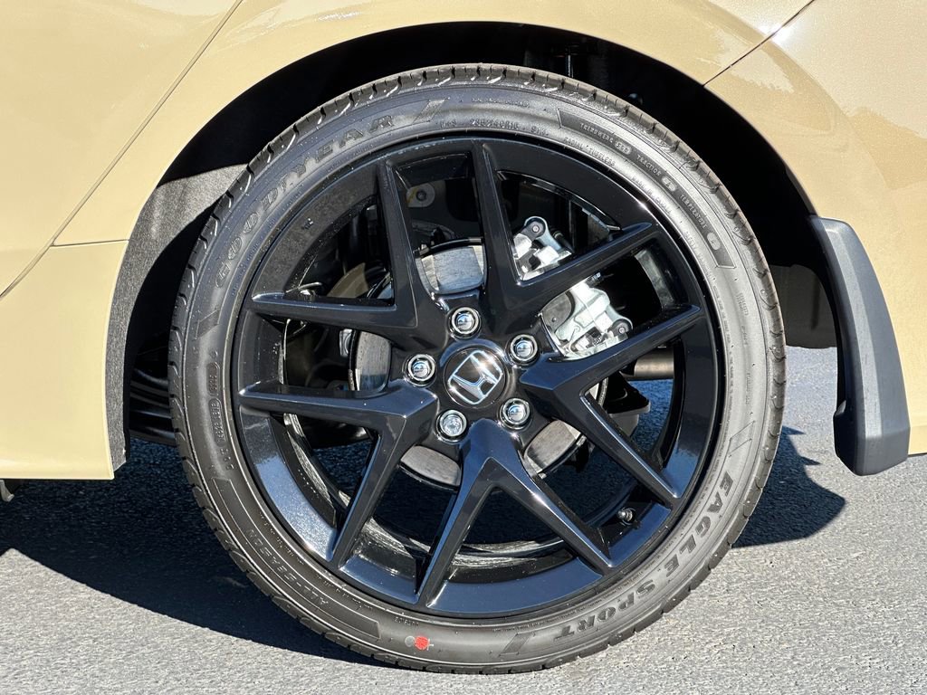 New 2026 Honda Civic Sport image 28