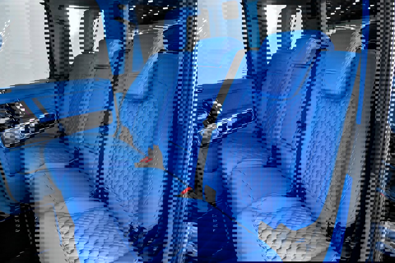 Used 2025 Mercedes-Benz G 63 AMG 4MATIC image 34