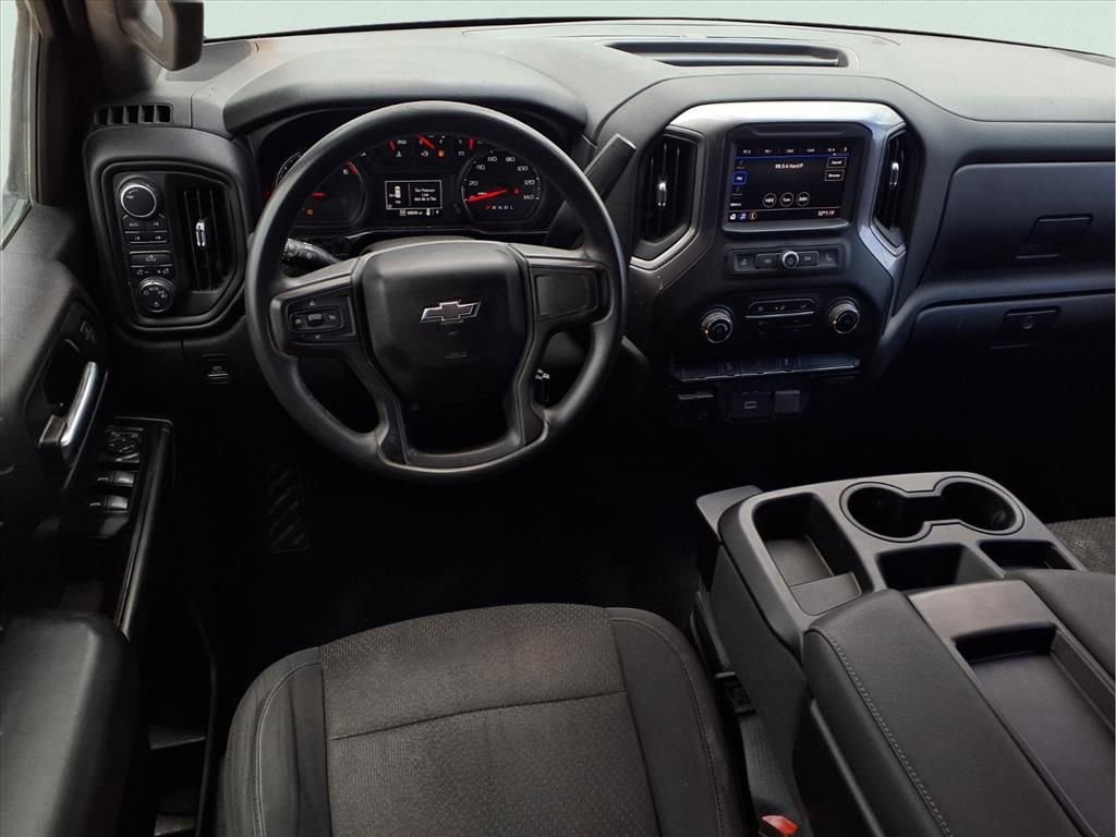 Used 2020 Chevrolet Silverado 1500 Custom Trail Boss image 4